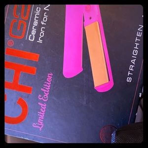 CHi straightener